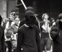 Black Bloc in the protest against the G20 in Toronto